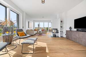 Freistehendes genehmigtes Ferienhaus unter Reet mit KfW 40 Standard (Villa Deich) – Die vollständige Adresse der Immobilie erhältst du vom Anbieter., 25992 List (Sylt) – Vorschaubild 3