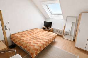 Klimafreundlich & modern, Haus umfänglich renoviert, 1 Whg im DG, vermietet – 79100 Unterwiehre-Süd, Freiburg im Breisgau – Vorschaubild 4