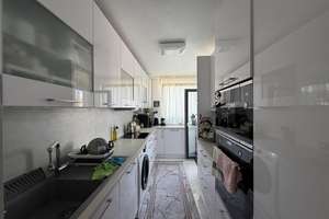 3-Zimmer-Wohnung mit Balkon und Tiefgaragenstellplatz – 47798 Stadtmitte, Krefeld – Vorschaubild 3