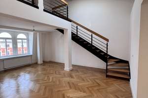 Lichtdurchflutete Galeriewohnung mit Dachterrasse und Aufzug – 39104 Altstadt, Magdeburg – Vorschaubild 8