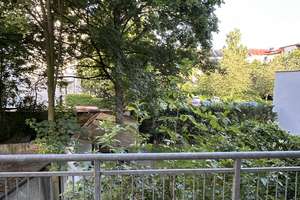 Ab sofort helle 3-Zimmer-Wohnung mit großem Balkon und Weitblick ins Grüne. Provisionsfreie – Wiederitzscher Straße 21, 4155 Gohlis-Süd, Leipzig – Vorschaubild 60