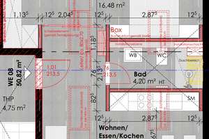 Sonnige Loft - Wohnung über 2 Ebenen – Alter Postweg 10, 21075 Heimfeld, Hamburg – Vorschaubild 7