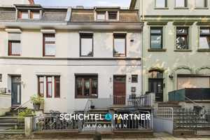 Hulsberg | Charmantes Zweifamilienhaus mit 2 Balkonen und Terrasse – Bremen – Vorschaubild 1