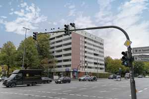 2-Zimmer Nest mit Weitblick! - Lokstedter Steindamm 96 ・Hamburg-Eimsbüttel – Lokstedter Steindamm 96, 22529 Hamburg – Vorschaubild 32