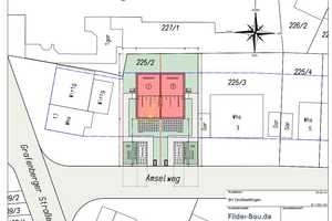 Neubau-Doppelhaushälfte: Modernes Wohnen in Feldrandlage von Großbettlingen – Esslingen (Kreis) – Vorschaubild 19