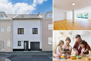 PHI AACHEN - Energieeffizienter Neubau-Wohntraum mit Garten und Garage in ruhiger Lage von Alsdorf! – Aachen (Kreis) – Vorschaubild 1