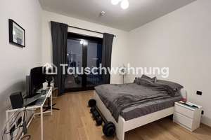 Tauschwohnung: Moderne 2-Zimmer-Loftwohnung (70 m²) mit EBK und Hafenblick – Ludwig-Franzius-Platz 12, 28217 Überseestadt, Bremen – Vorschaubild 3