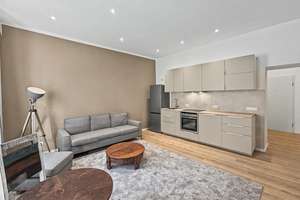 Exklusiv möbliert im Kunibertsviertel: kernsaniertes City-Apartment nahe Dom und Rhein – Die vollständige Adresse der Immobilie erhältst du vom Anbieter., 50668 Altstadt/Nord, Köln – Vorschaubild 5