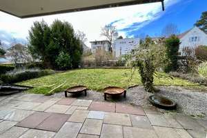 BEFRISTET BIS 31.5.27 //  5-Zimmer-EG-Wohnung mit großer Terrasse und Garten in Top-Lage – Eduard-Pfeiffer-Straße 100, 70192 Relenberg, Stuttgart – Vorschaubild 3