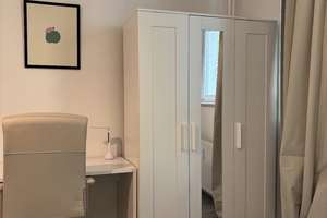 Kompaktes Wohnen: 1,5-Zimmer-Apartment in Adlershof