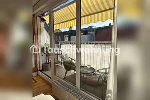 Tauschwohnung: Single Wohnung zw. Kurfürstenplatz und Elisabethmarkt – Die vollständige Adresse der Immobilie erhältst du vom Anbieter., 80801 Neuschwabing, München – Vorschaubild 3