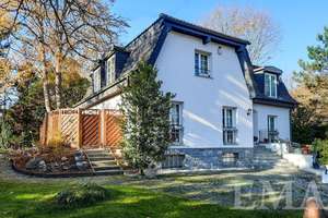 Wohnen mit Stil: Architektenvilla mit Tiefgarage und unvergleichlichem Charme! – Die vollständige Adresse der Immobilie erhältst du vom Anbieter., 14612 Falkensee – Vorschaubild 4
