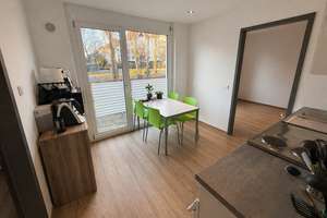 Studentenapartment, 3-Zimmer, WG-geeignet, Univiertel – Die vollständige Adresse der Immobilie erhältst du vom Anbieter., 86159 Universitätsviertel, Augsburg – Vorschaubild 2