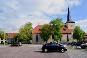 Denkmalgeschützter Vierseitenhof im Herzen Gräfentonnas – Kirchstraße 2, 99958 Tonna – Vorschaubild 38