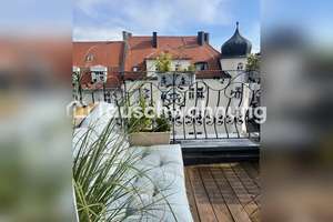 Tauschwohnung: Tausche meine 3-Zimmer-Wohnung in Schwabing-West