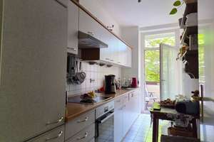 Vermietet | Balkon | 3 Zimmer | Tageslichtbad | gepflegter Zustand – 4318 Anger-Crottendorf, Leipzig – Vorschaubild 5