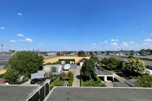 Renovierte 1-Zimmer-DG-Wohnung mit Klimaanlage und Dachterrasse in Düsseldorf-Hamm – Die vollständige Adresse der Immobilie erhältst du vom Anbieter., 40221 Hamm, Düsseldorf – Vorschaubild 9