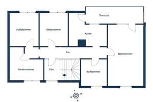 Ihr neues Zuhause oder eine lukrative Kapitalanlage! Charmantes MFH mit 2 WE in Kelheim
 – Die vollständige Adresse der Immobilie erhältst du vom Anbieter., 93309 Kelheim – Vorschaubild 29
