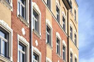 Sanierter Altbau mit Fußbodenheizung und Parkett!  – Sonnenstraße 83, 9130 Sonnenberg, Chemnitz – Vorschaubild 2