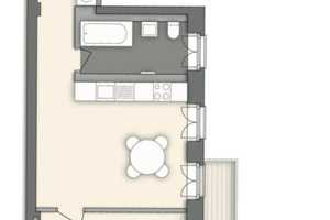 Helle 2-Zimmer Wohnung im Bergmannkiez – Berlin – Vorschaubild 15