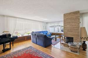 Wohnen mit Charakter – freistehender Bungalow auf parkähnlichem Grundstück – Die vollständige Adresse der Immobilie erhältst du vom Anbieter., 66955 Erlenbrunn, Pirmasens – Vorschaubild 5