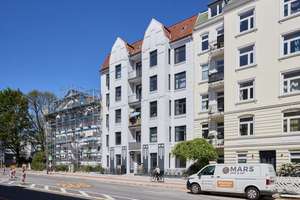 Dachgeschoss-Rohling mit Baugenehmigung in Eppendorf – Lokstedter Weg 112a, 20251 Eppendorf, Hamburg – Vorschaubild 4