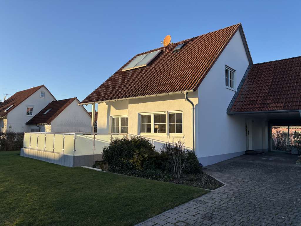 Immobilie in Oberdachstetten - Preiswertes 5-Raum-Haus in Oberdachstetten 110 m² Wfl., 784 m² - Bild 3