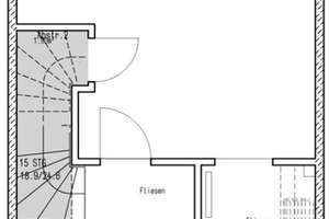 Modernes Stadthaus mit Dachterrasse und Blick ins Grüne | Oberneuland | provisionsfrei – Die vollständige Adresse der Immobilie erhältst du vom Anbieter., 28355 Oberneuland, Bremen – Vorschaubild 13