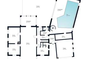 Herrschaftliche Rotklinker-Villa auf einzigartigem Grundstück direkt am Alsterlauf – Die vollständige Adresse der Immobilie erhältst du vom Anbieter., 22395 Sasel, Hamburg – Vorschaubild 13
