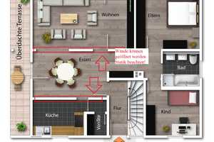 *NEU* GROßES FREISTEHENDES 6-ZIMMERHAUS ENDLICH PLATZ FÜR DIE GANZE FAMILIE IN RUHELAGE! – Wiesbaden – Vorschaubild 15