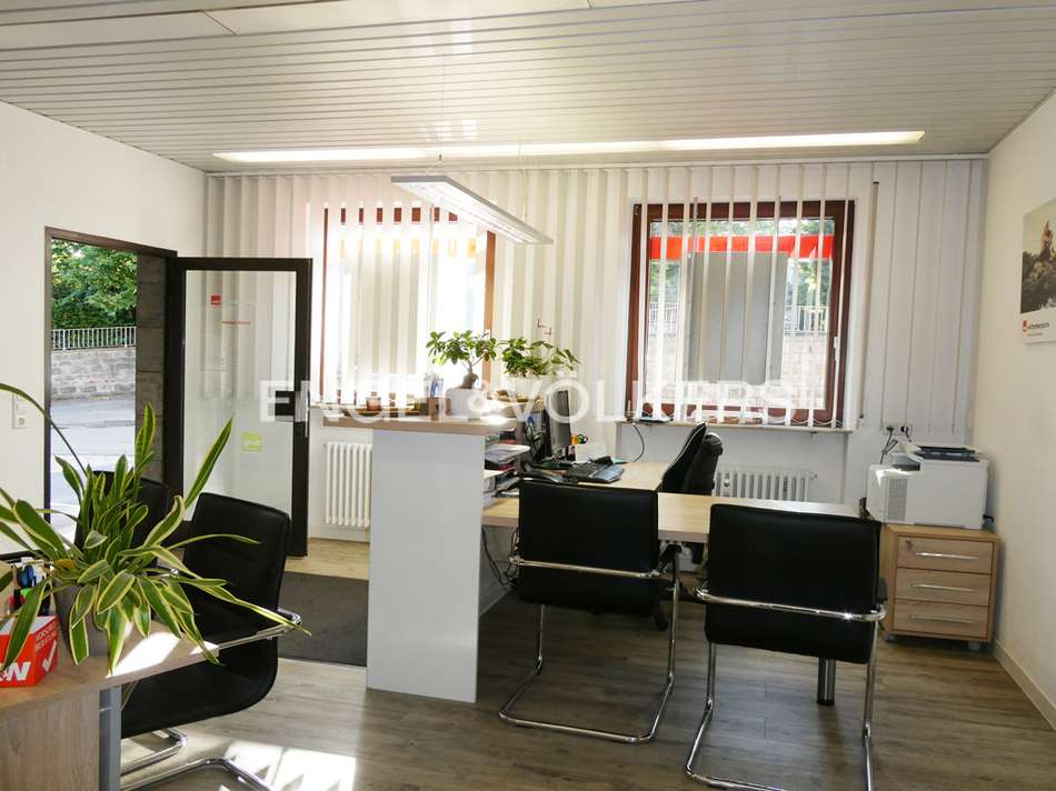 Besprechungszimmer im Versi...