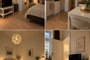1,5-Zimmer-Altbauwohnung in Sachsenhausen-Nord – möbliert & vermietet – 60596 Sachsenhausen-Nord, Frankfurt am Main – Vorschaubild 6