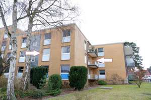 3-Zimmer-Eigentumswohnung mit zwei Balkonen und Tiefgaragen-Stellplatz