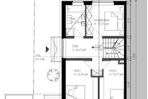 Attraktives und modernisiertes 7-Raum-Reihenendhaus mit geh. Innenausstattung  in Dortmund Mitte – Dortmund – Vorschaubild 13