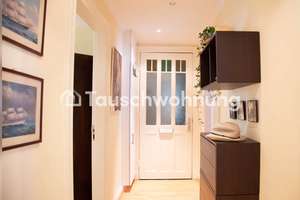 Tauschwohnung: Gemütliche 3-Zimmer Wohnung in Winterhude/nahe Mühlenkamp