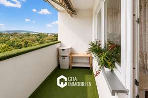 Vermietete 3-Zimmer-Wohnung mit Balkon, Aufzug & Garage in Frankfurt-Hausen – 60488 Hausen, Frankfurt am Main – Vorschaubild 12
