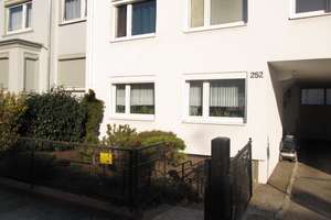 3 Zi. Wohnung mit Terrasse + Garten in Bremen-Huckelriede