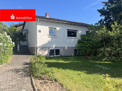 Einfamilienhaus mit großem Grundstück und vielseitigem Potenzial
