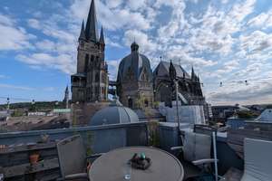 einmalige Altbauwohnung am Dom - teilmöbliert mit Dachterasse – Münsterplatz 19, 52062 Markt, Aachen – Vorschaubild 18