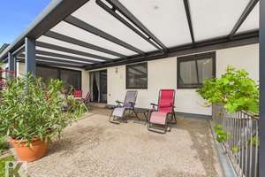 Wohnen auf einer Ebene – Stilvoller Bungalow mit Traumgarten – Die vollständige Adresse der Immobilie erhältst du vom Anbieter., 67117 Limburgerhof – Vorschaubild 19