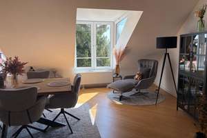 Originelle helle Loft Dachwohnung Uninähe. Nach KfW Standart Saniert – Die vollständige Adresse der Immobilie erhältst du vom Anbieter., 35125 Wesertor, Kassel – Vorschaubild 11