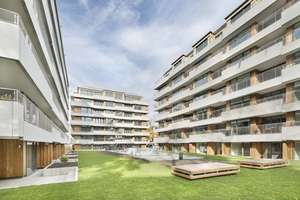 Immergrün - große 2 Zimmer im Erdgeschoss mit Terrasse – Talstraße 3, 13189 Pankow (Ortsteil), Berlin – Vorschaubild 10
