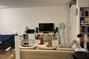 Zentrale 1-Zimmer Wohnung☀️ – Worringer Straße -, 40211 Stadtmitte, Düsseldorf – Vorschaubild 1