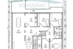 Sie suchen das Besondere? Sterkrade-Innenstadtlage, Eigentumswohnung mit Loftcharakter, 153m²  mit 2 – Die vollständige Adresse der Immobilie erhältst du vom Anbieter., 46145 Sterkrade-Mitte, Oberhausen – Vorschaubild 14