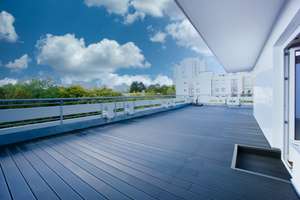 Penthousewohnung mit umlaufender Dachterrasse & Domblick – 119 m² erstklassiges Wohngefühl