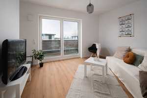 Neu - Erstbezug: Modernes und lichtdurchflutetes Reihenmittelhaus inkl. 2 Bädern und Stellplatz – Bremen – Vorschaubild 16