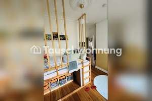 Tauschwohnung: Wunderschöne Altbau 4 Zimmerwohnung in der Sternschanze – Rosenhofstrasse 11, 20357 Altona-Nord, Hamburg – Vorschaubild 12
