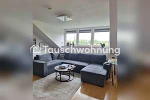 Tauschwohnung: Suche ab 2,5 Zimmer Wohnung und tausche 2 Zimmer