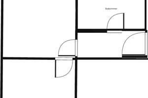 Ihre frisch renovierte 2-Zimmer-Wohnung in Regensburg! – Greflingerstraße 33, 93055 Ostenviertel, Regensburg – Vorschaubild 8