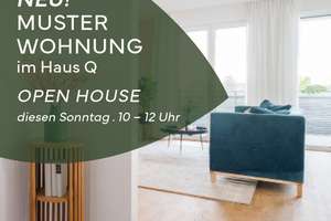 Erstbezug: Moderne 3-Zimmer-Wohnung mit sonniger Loggia – Stadion-Anlage 9, 68782 Brühl – Vorschaubild 1